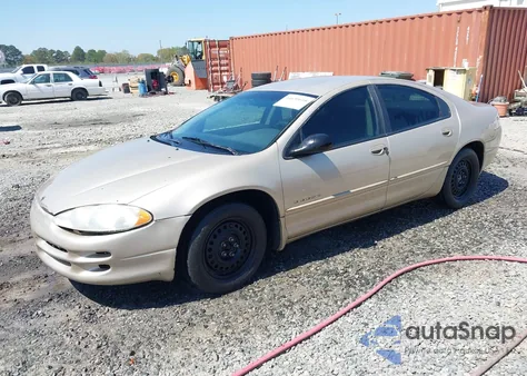 2000 Dodge Intrepid z USA, uszkodzony, nr VIN 2B3HD46R9YH276514